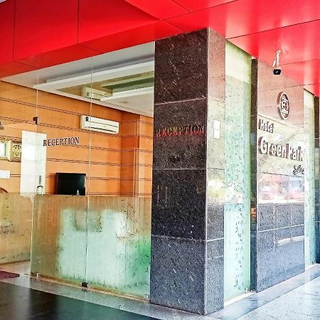 Hotel Green Park Suites Manipal Extérieur photo