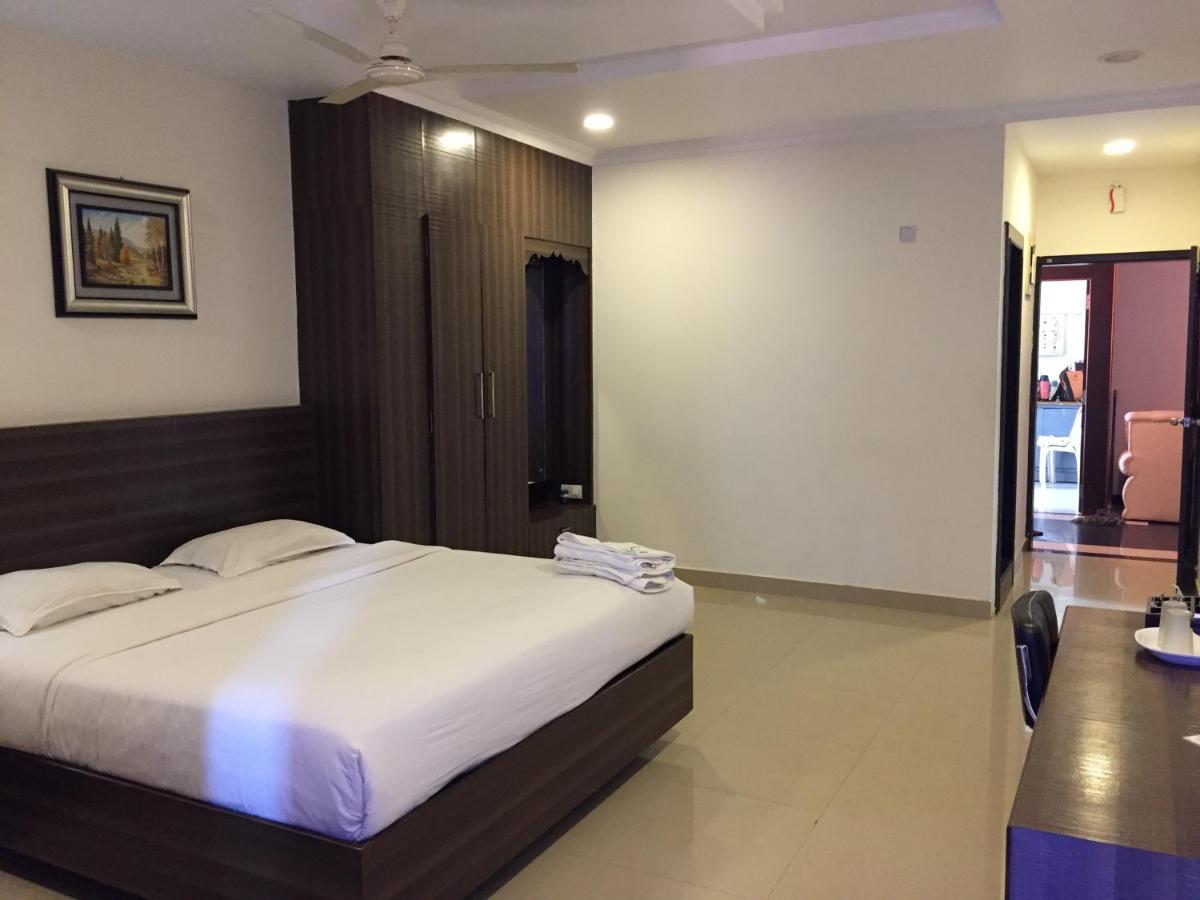 Hotel Green Park Suites Manipal Extérieur photo