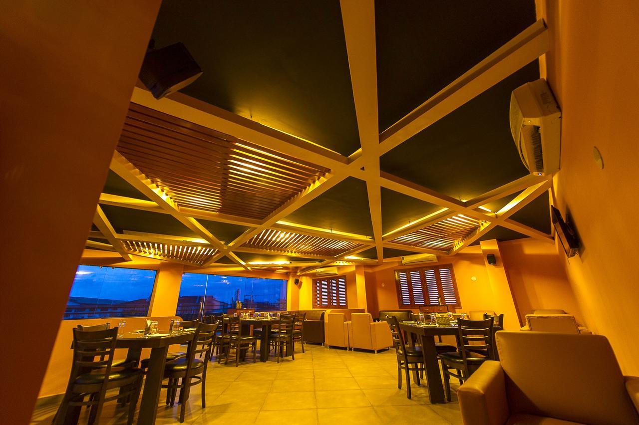Hotel Green Park Suites Manipal Extérieur photo