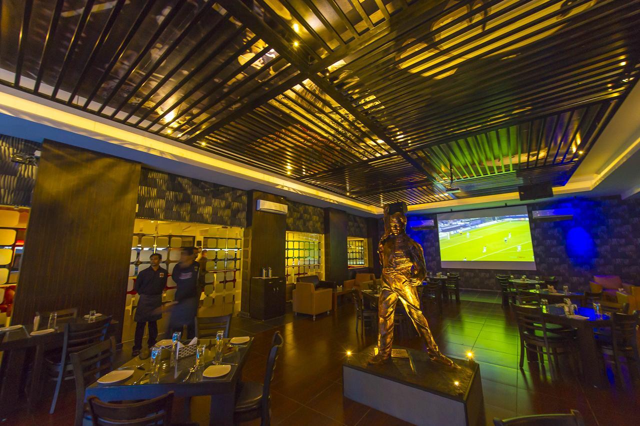 Hotel Green Park Suites Manipal Extérieur photo