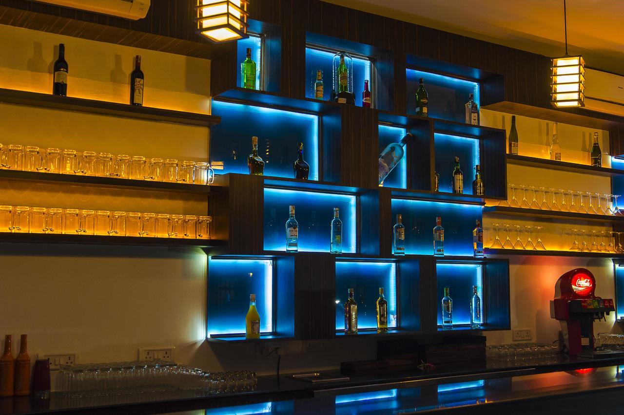 Hotel Green Park Suites Manipal Extérieur photo