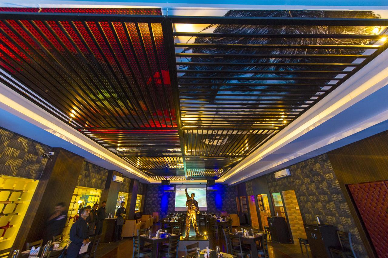 Hotel Green Park Suites Manipal Extérieur photo