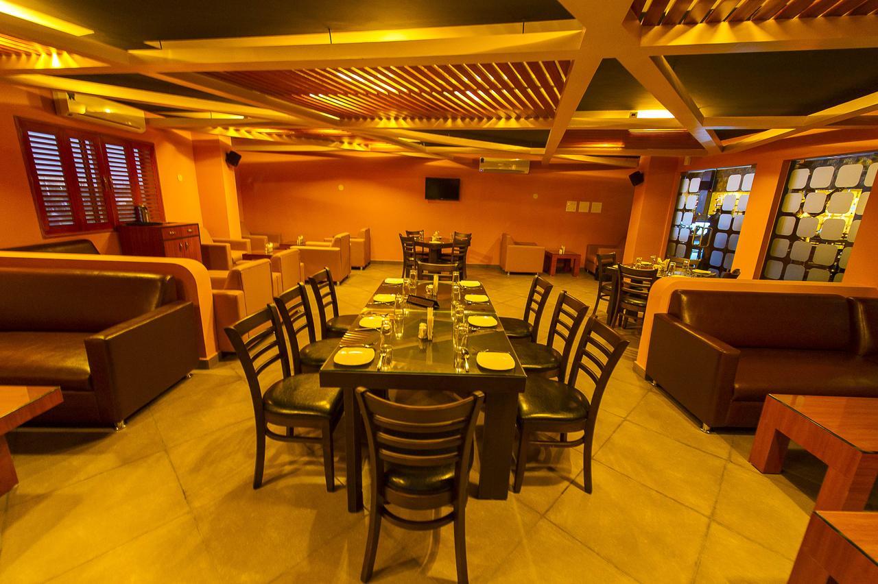 Hotel Green Park Suites Manipal Extérieur photo